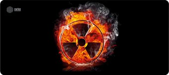 Коврик для стола CACTUS CS-MP-PRO08XXL - 1/1