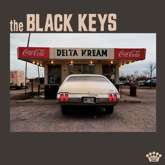 Виниловая пластинка The Black Keys - Delta Kream - 1/1