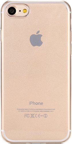 Чехол для телефона Remax Crystal для Iphone 7 Plus (прозрачный) - 1/1