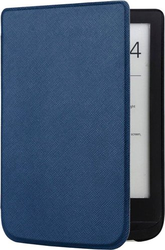Обложка для электронной книги KST Flex Case для PocketBook 616/627/632 (синий) - 1/1
