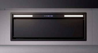 Кухонная вытяжка Falmec Incasso Plus 70 BL (черный) - 1/1