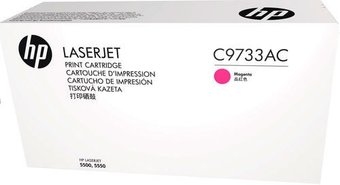 Картридж HP 645A C9733AC - 1/1