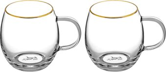 Набор кружек Elan Gallery Crystal Glass 360132 - 1/1