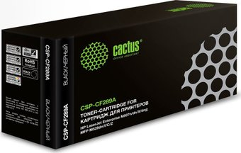 Картридж CACTUS CSP-CF289A (аналог HP CF289A) - 1/1