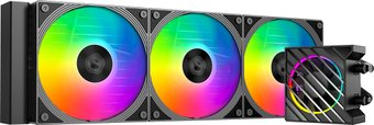 Система жидкостного охлаждения для процессора ID-Cooling DashFlow 360 XT Pro - 1/1