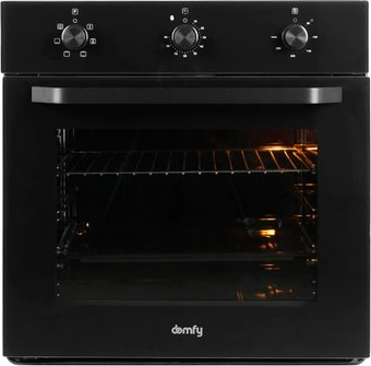 Электрический духовой шкаф Domfy DM6632EO BG - 1/1