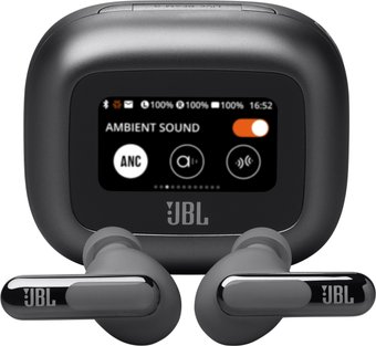 Наушники JBL Live Beam 3 (черный) - 1/1