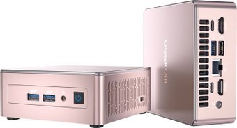 Компактный компьютер GEEKOM Mini A5 (Ryzen 7 5825U, 32GB/512GB) - 1/1