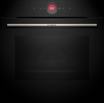 Электрический духовой шкаф Bosch Serie 8 HBG7341B2 - 1/1