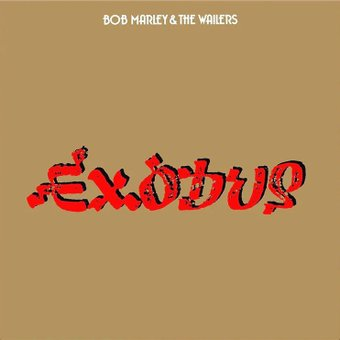 Виниловая пластинка Bob Marley & The Wailers ‎- Exodus (Remastered) - 1/1