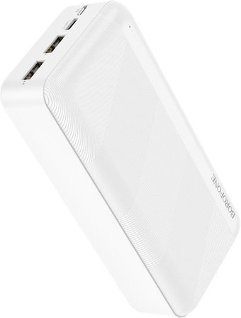 Внешний аккумулятор Borofone BJ27B 30000mAh (белый) - 1/1