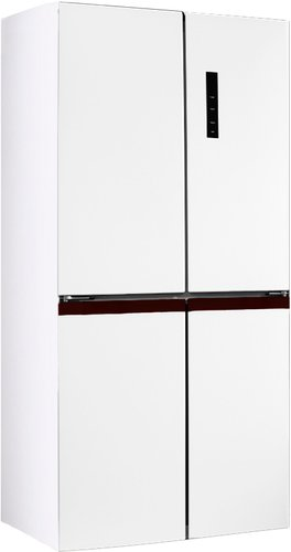 Четырёхдверный холодильник LEX LCD505WGID - 1/1