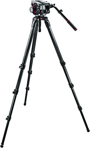 Трипод Manfrotto 509HD,536K - 1/1