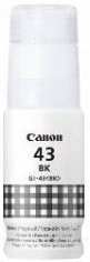 Чернила Canon GI-43BK 4698C001 - 1/1