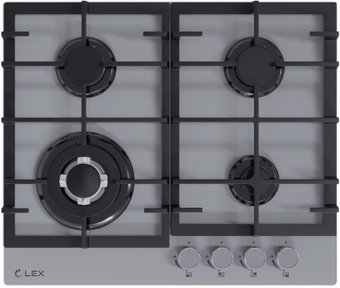 Варочная панель LEX GVG 645 GR - 1/1