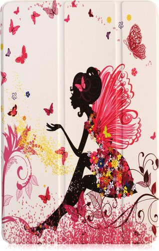 Чехол для планшета JFK Smart Case для Xiaomi Mi Pad 6/Mi Pad 6 Pro 11 600 (девочка) - 1/1