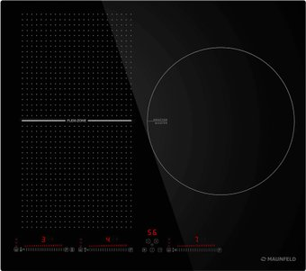 Варочная панель MAUNFELD CVI593SFBK - 1/1
