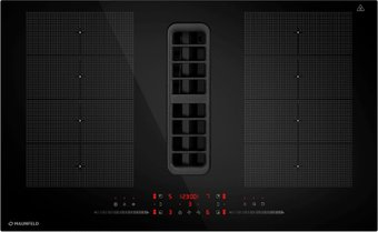 Варочная панель MAUNFELD MIHC834SF2BK - 1/1