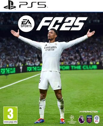 FC 25 для PlayStation 5 - 1/1
