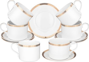 Сервиз Lefard Crown 590-457 (золото) - 1/1