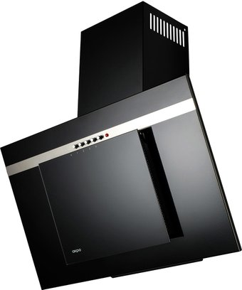 Кухонная вытяжка Akpo Nero line eco 60 WK-4 (черный) - 1/1