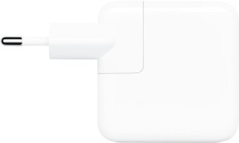 Сетевое зарядное Apple 30W USB-C Power Adapter MY1W2ZM/A - 1/1