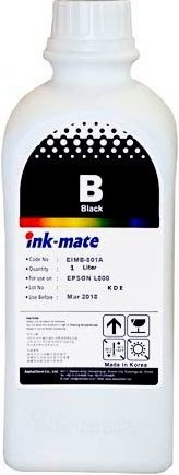 Чернила Ink-Mate EIM-801B 1000 мл (черный) - 1/1