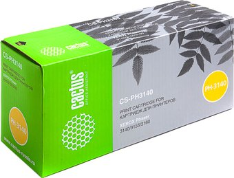 Картридж CACTUS CS-PH3140 (108R00908) - 1/1