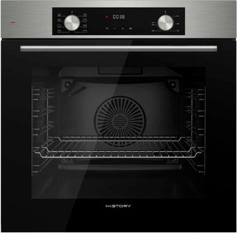Электрический духовой шкаф HiSTORY OE778L.FIX - 1/1