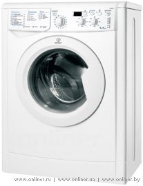 Стиральная машина Indesit IWUD 4085 - 1/1