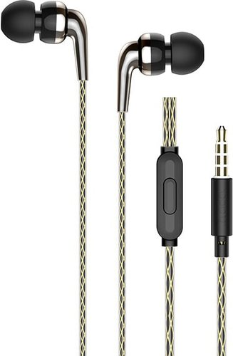 Наушники Hoco M71 (серый/черный) - 1/1