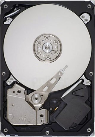Жесткий диск Seagate Barracuda 7200.12 500Гб (ST3500418AS) - 1/1