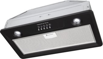 Кухонная вытяжка Zigmund & Shtain K 356.51 B - 1/1