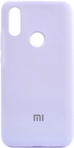 Чехол для телефона EXPERTS Soft-Touch для Xiaomi Mi A3/Xiaomi Mi CC9e (лаванда) - 1/1