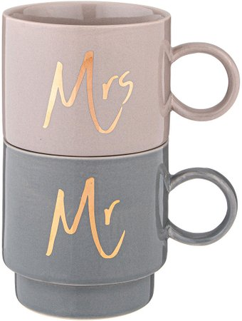 Набор кружек Lefard MRS&MR 155-763 (2шт) - 1/1