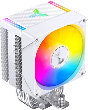 Кулер для процессора Jonsbo CR-1400 EVO ARGB White - 1/1