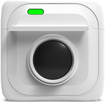 Мобильный фотопринтер Ritmix RTP-001 White - 1/1