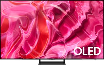 OLED телевизор Samsung OLED 4K S90C QE77S90CAUXRU - 1/1