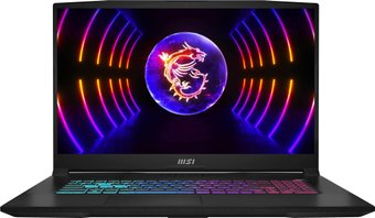 Игровой ноутбук MSI Katana 17 B12VFK-463XRU - 1/1
