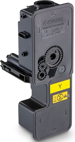 Картридж Kyocera TK-5240Y (без фирменной упаковки) - 1/1
