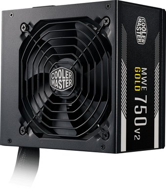 Блок питания Cooler Master MWE Gold 750 - V2 MPE-7501-ACAAG-EU - 1/1