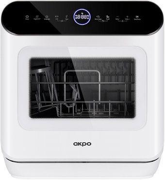 Настольная посудомоечная машина Akpo ZMA45 Series 1 Autoopen - 1/1