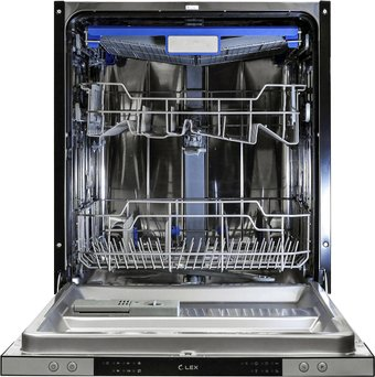 Встраиваемая посудомоечная машина LEX PM 6063 A - 1/1