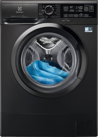 Стиральная машина Electrolux SensiCare 600 EW6SM326DP - 1/1