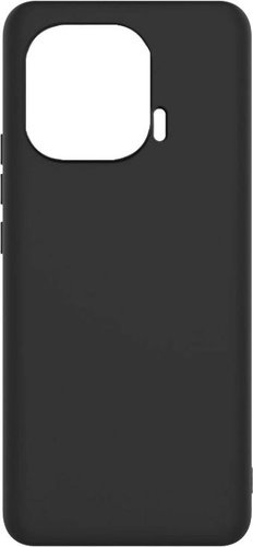 Чехол для телефона Case Matte для Xiaomi Mi 11 Pro (черный) - 1/1