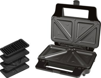 Многофункциональная сэндвичница Sencor SSM 9940SS - 1/1