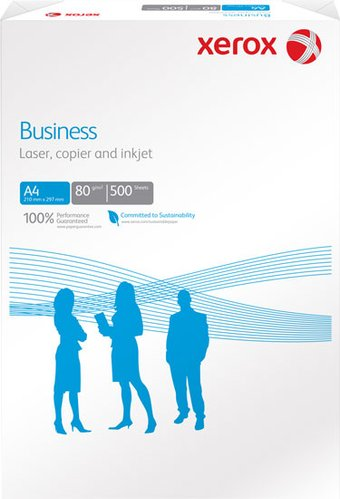 Офисная бумага Xerox Business A4 (80 г/м2) - 1/1