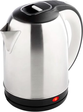 Электрический чайник HomeStar HS-1054 (стальной/черный) - 1/1