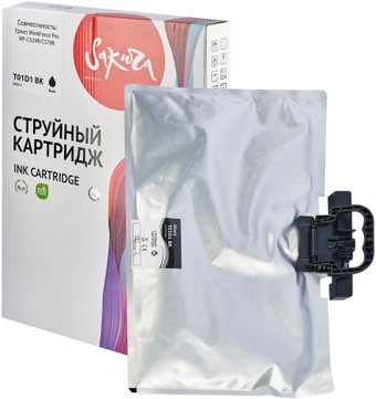 Картридж Sakura Printing SIC13T01D100 - 1/1