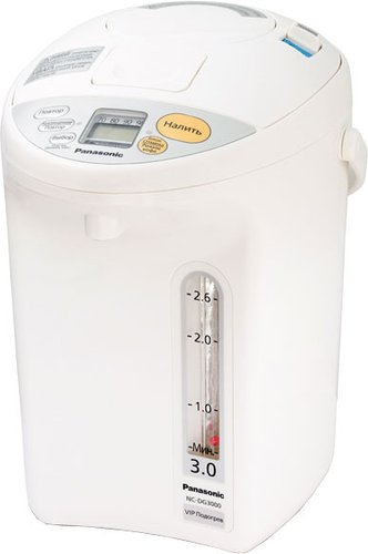 Термопот Panasonic NC-DG3000WTS - 1/1
